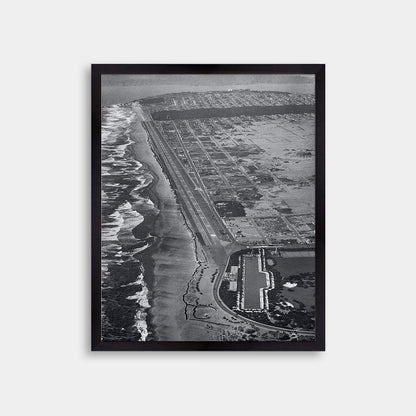 Aerial View of the Sunset District, 1931.