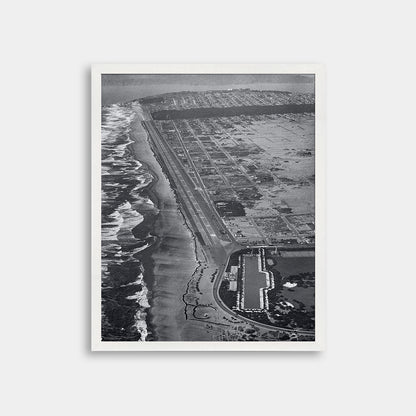 Aerial View of the Sunset District, 1931.