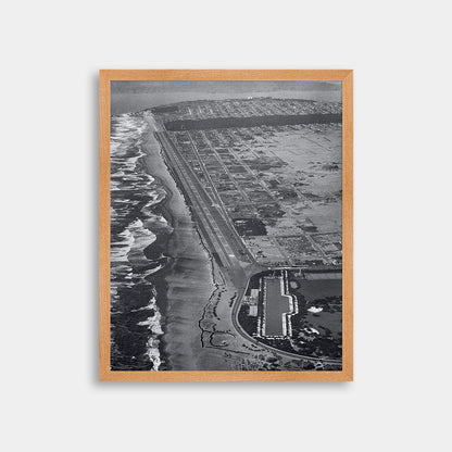 Aerial View of the Sunset District, 1931.