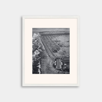 Aerial View of the Sunset District, 1931.