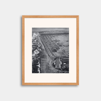 Aerial View of the Sunset District, 1931.