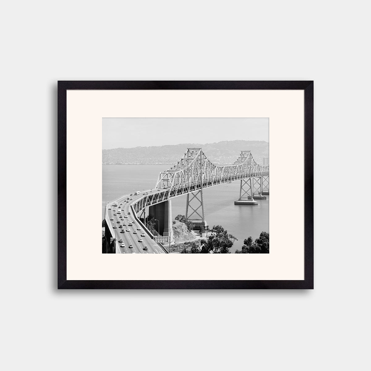 Bay Bridge, Cantilever Section, 1960s
