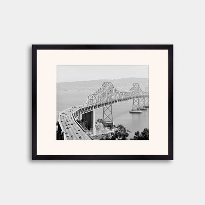Bay Bridge, Cantilever Section, 1960s