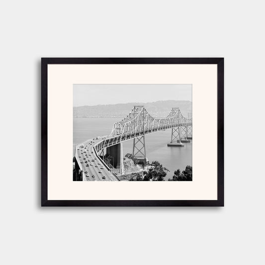 Bay Bridge, Cantilever Section, 1960s