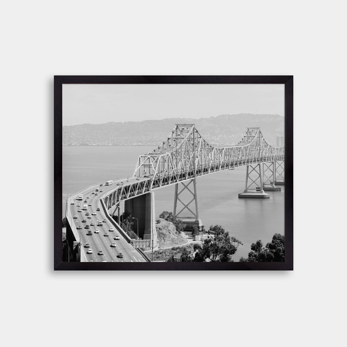 Bay Bridge, Cantilever Section, 1960s