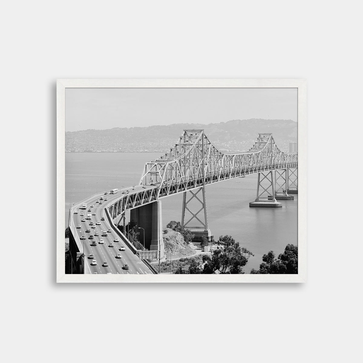Bay Bridge, Cantilever Section, 1960s
