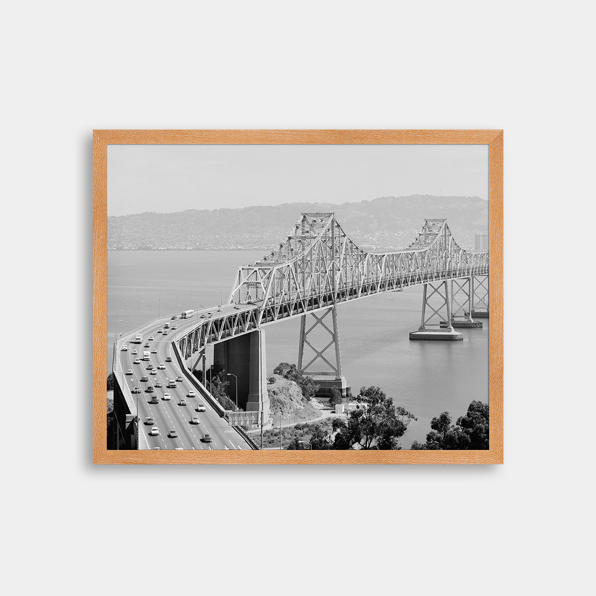 Bay Bridge, Cantilever Section, 1960s
