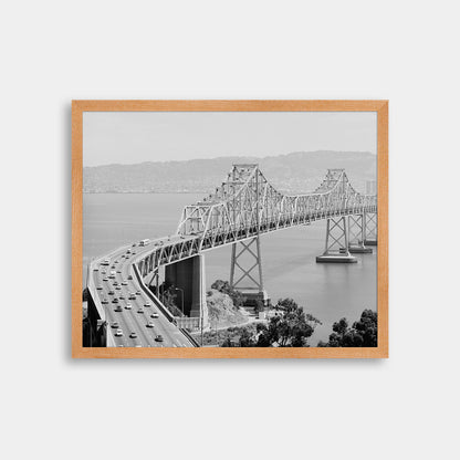 Bay Bridge, Cantilever Section, 1960s