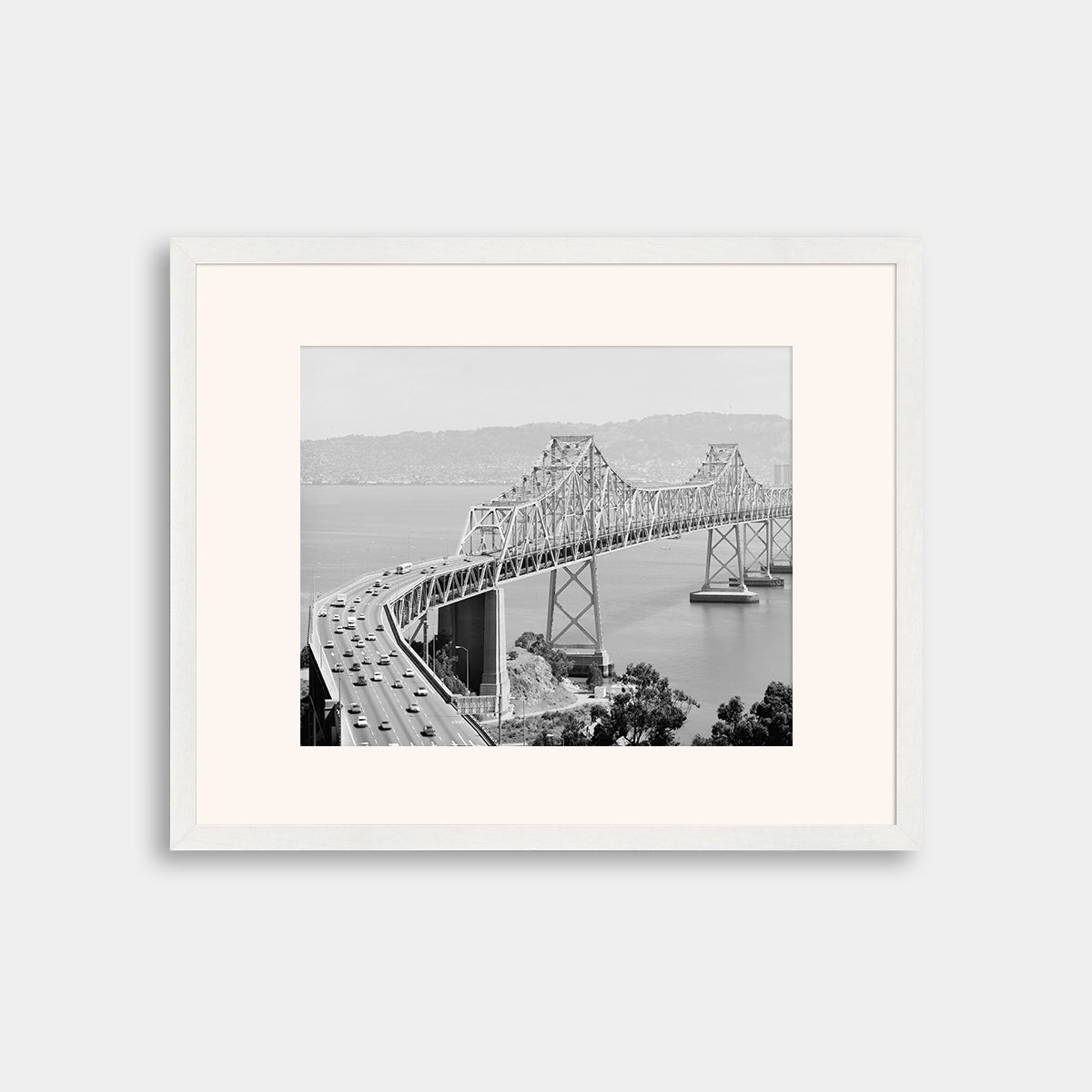 Bay Bridge, Cantilever Section, 1960s
