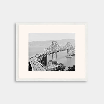 Bay Bridge, Cantilever Section, 1960s