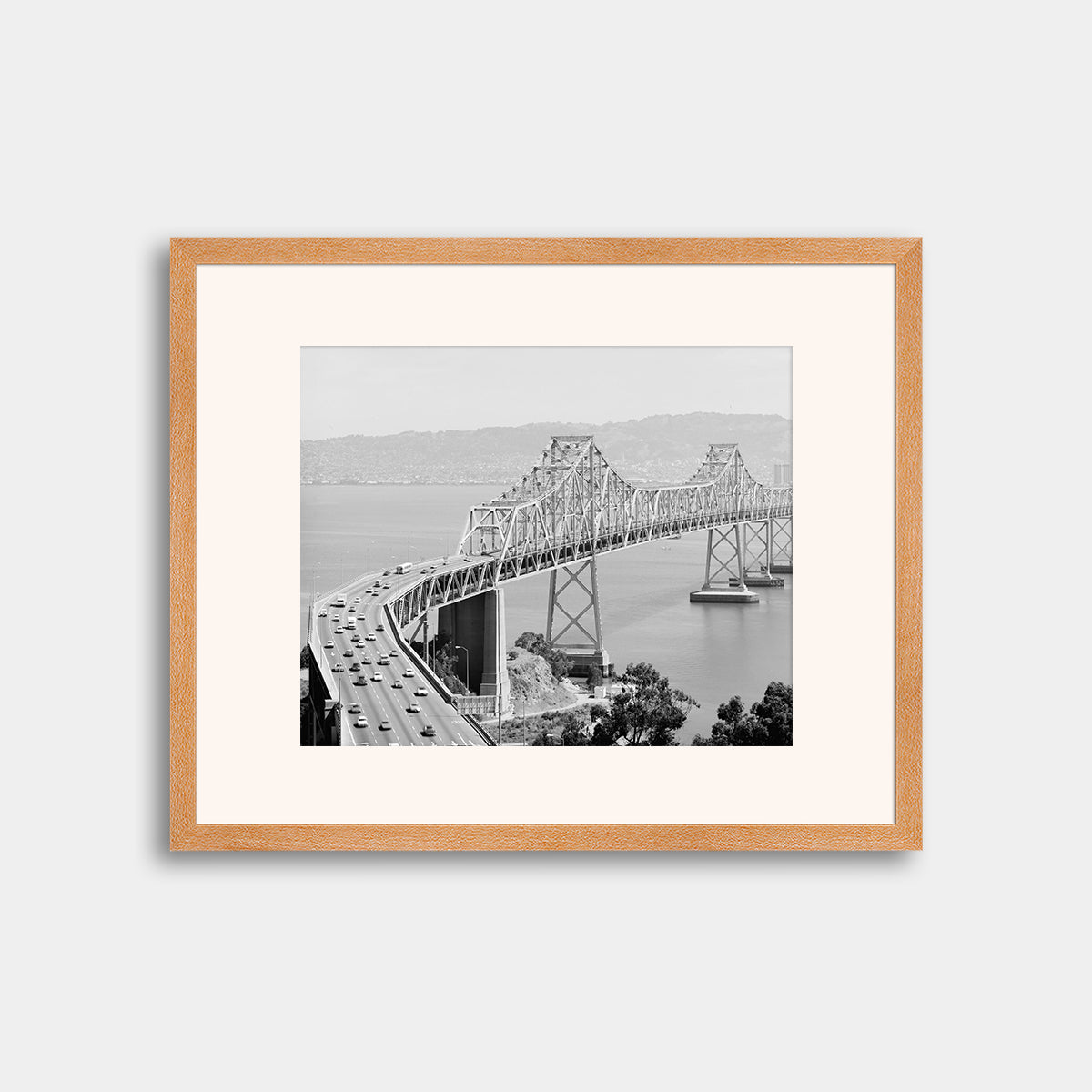 Bay Bridge, Cantilever Section, 1960s