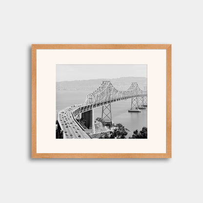 Bay Bridge, Cantilever Section, 1960s