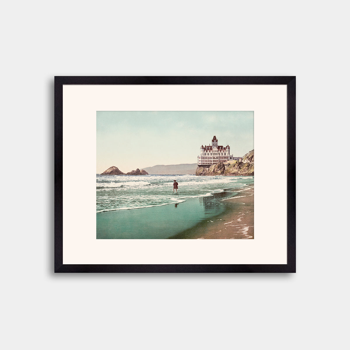 Cliff House, San Francisco, 1899