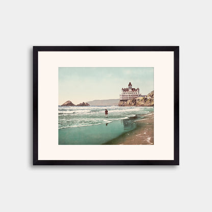 Cliff House, San Francisco, 1899