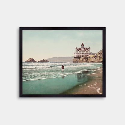 Cliff House, San Francisco, 1899