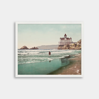 Cliff House, San Francisco, 1899