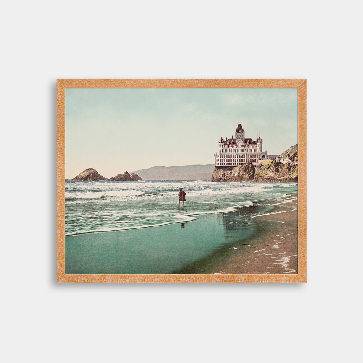 Cliff House, San Francisco, 1899