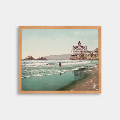 Cliff House, San Francisco, 1899