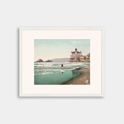 Cliff House, San Francisco, 1899