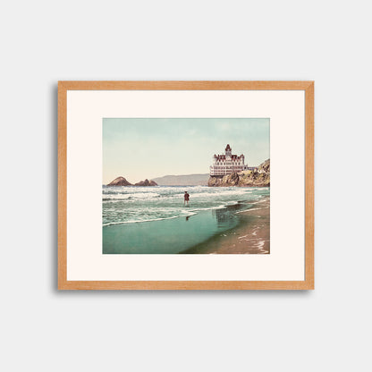 Cliff House, San Francisco, 1899