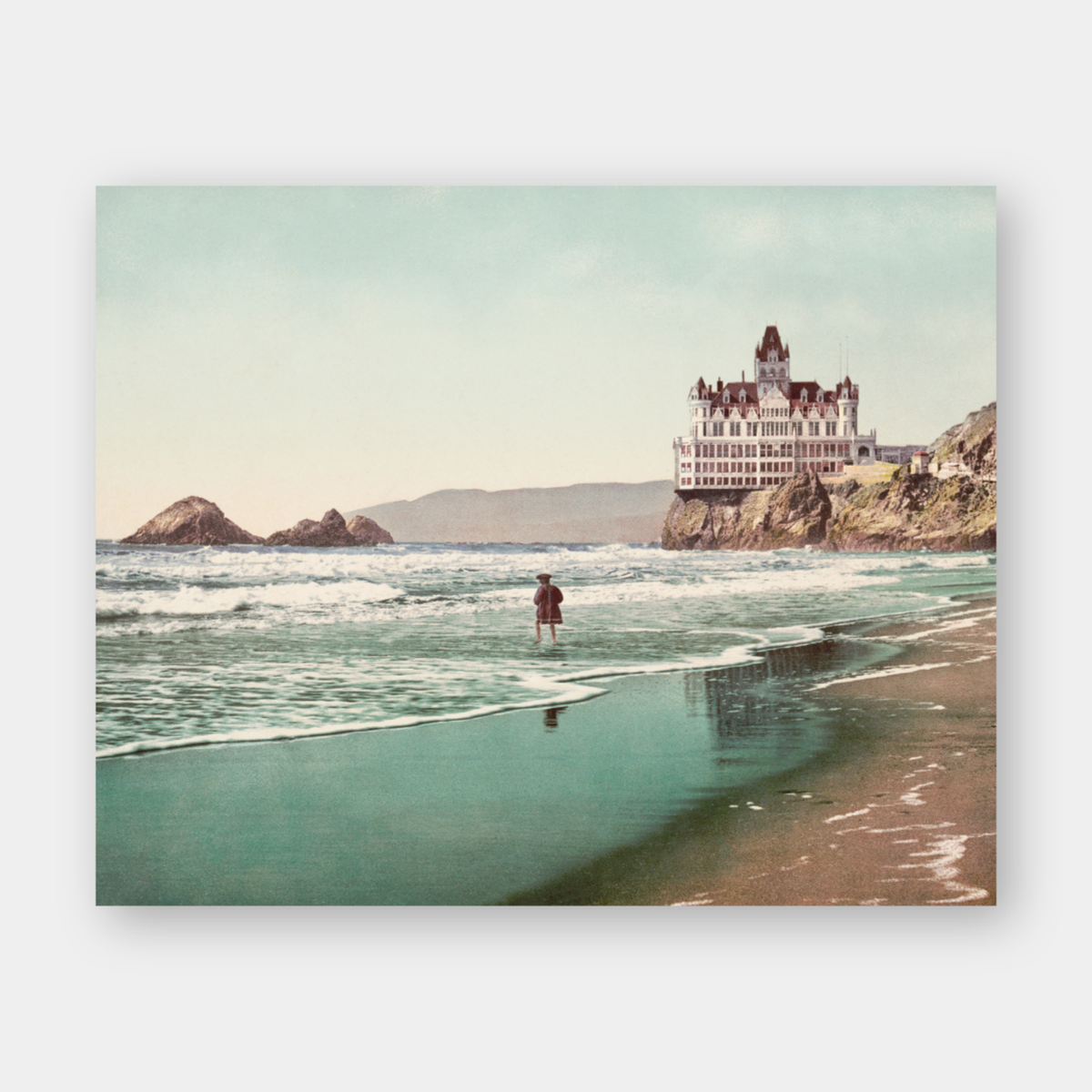 Cliff House, San Francisco, 1899