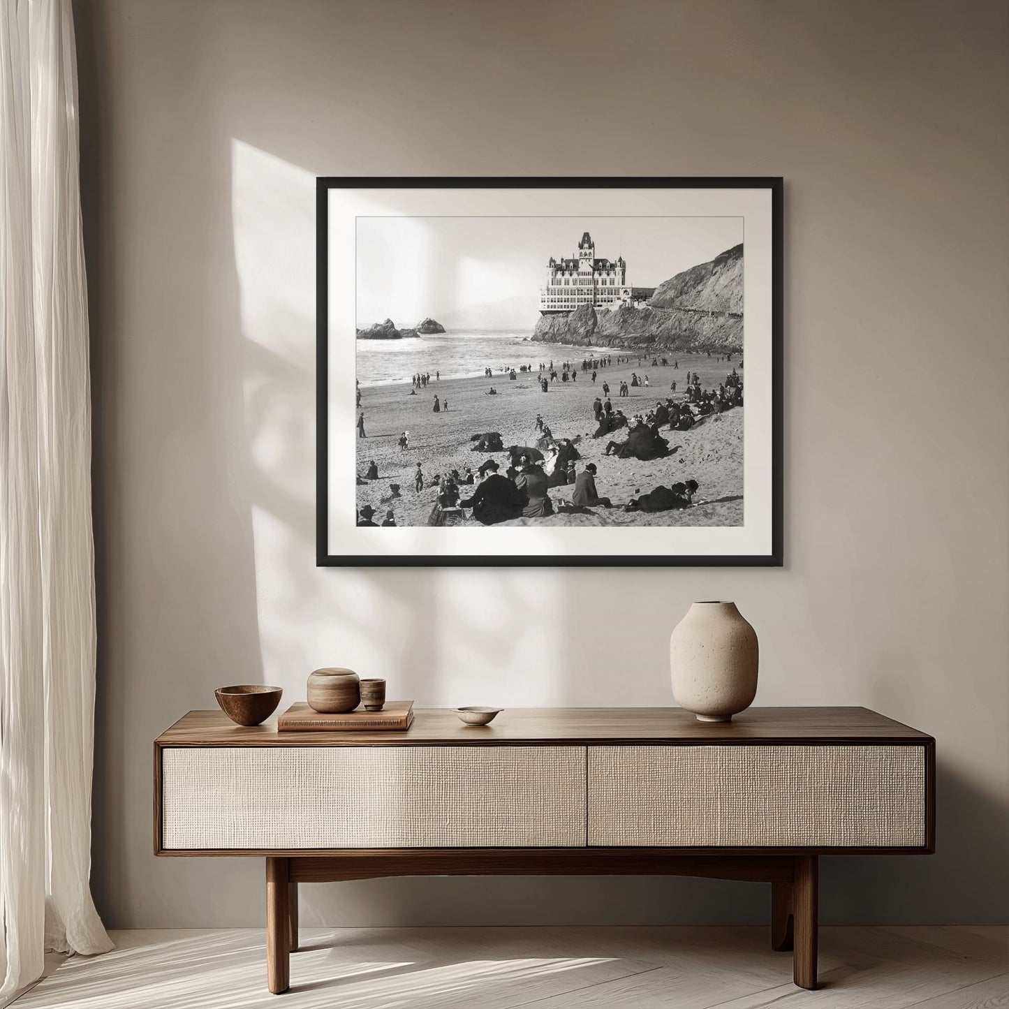 Cliff House, San Francisco, 1902