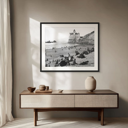 Cliff House, San Francisco, 1902