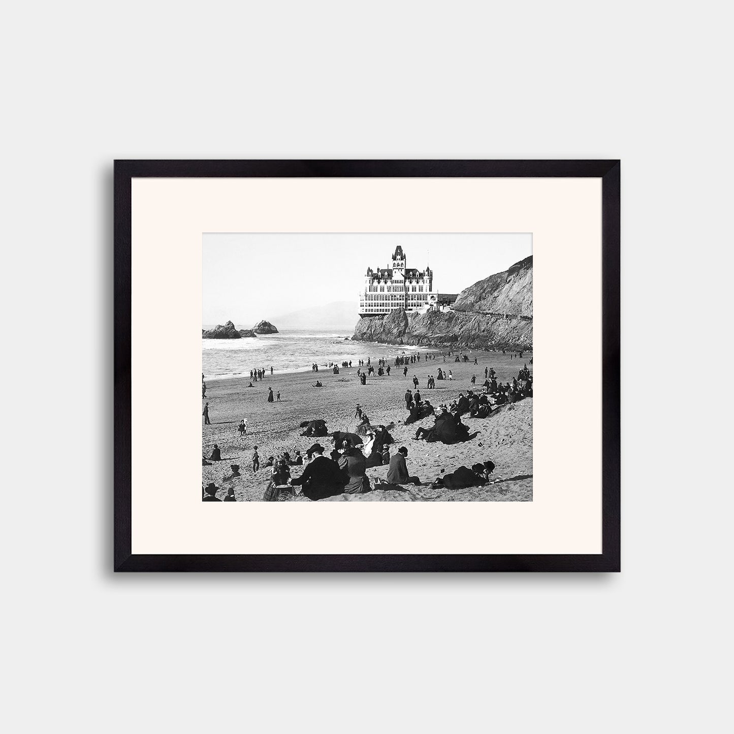 Cliff House, San Francisco, 1902