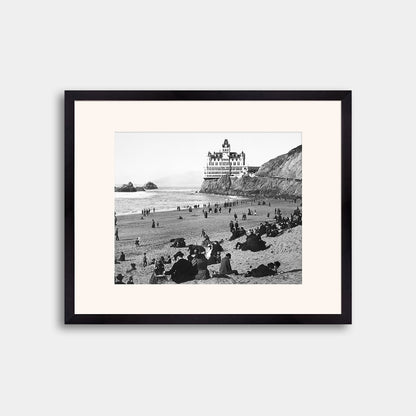 Cliff House, San Francisco, 1902