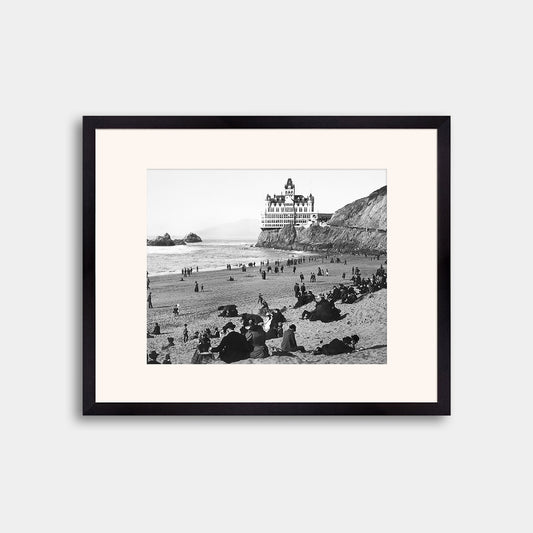 Cliff House, San Francisco, 1902