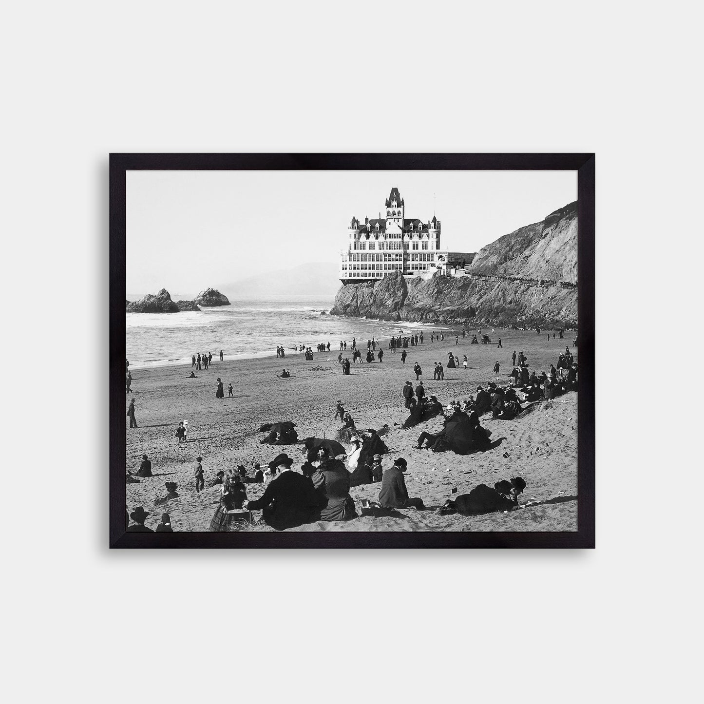 Cliff House, San Francisco, 1902