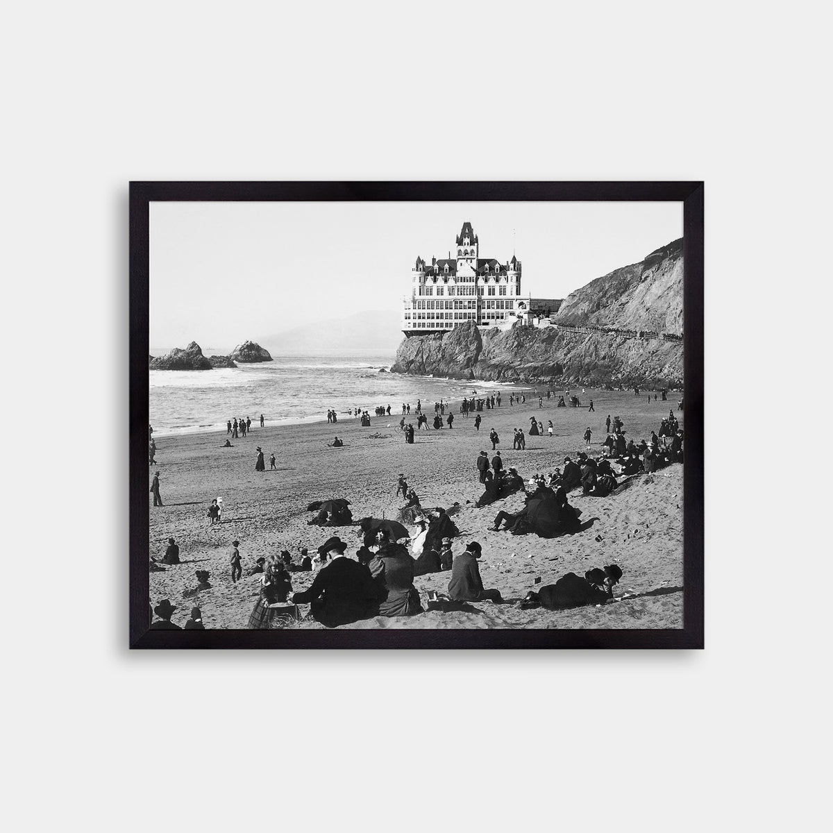 Cliff House, San Francisco, 1902