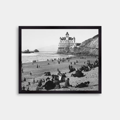 Cliff House, San Francisco, 1902