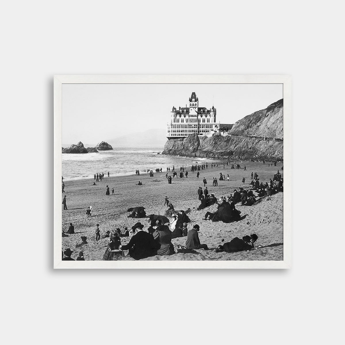Cliff House, San Francisco, 1902