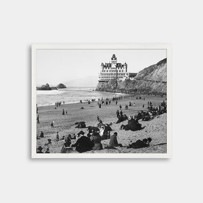 Cliff House, San Francisco, 1902