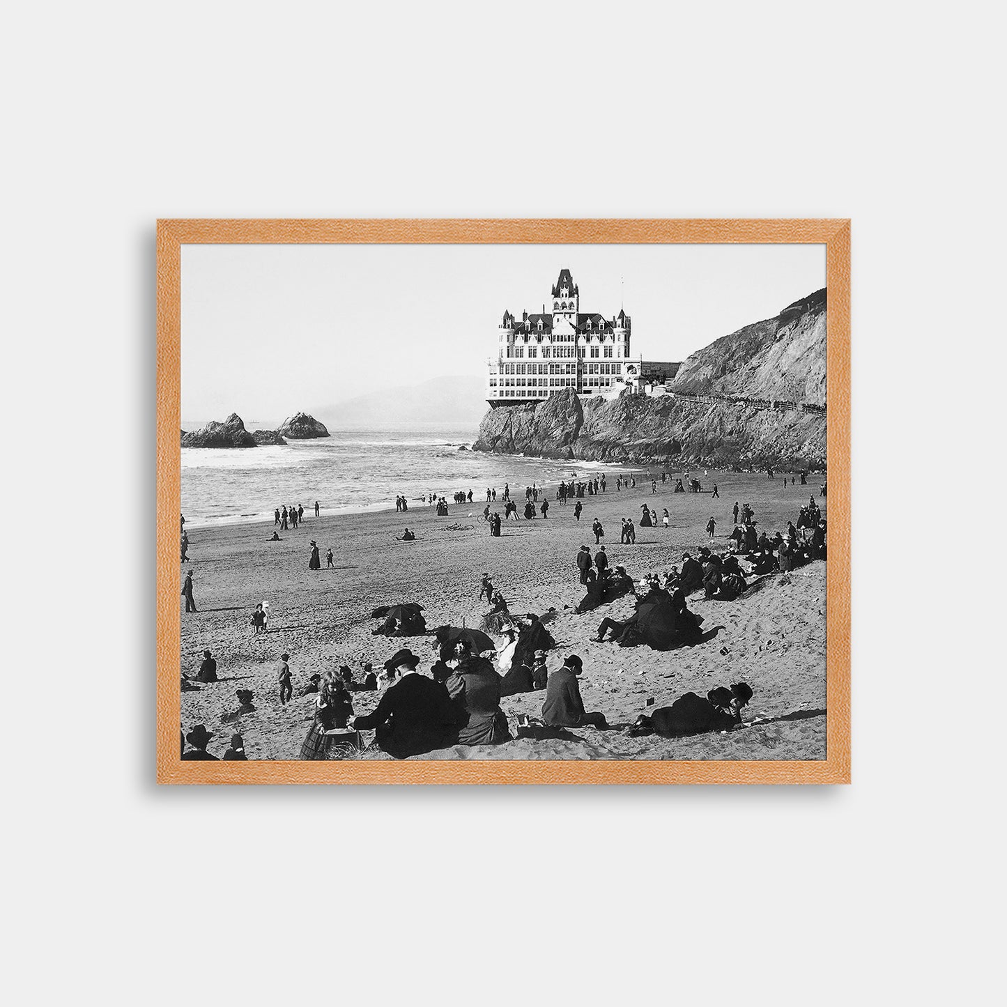 Cliff House, San Francisco, 1902