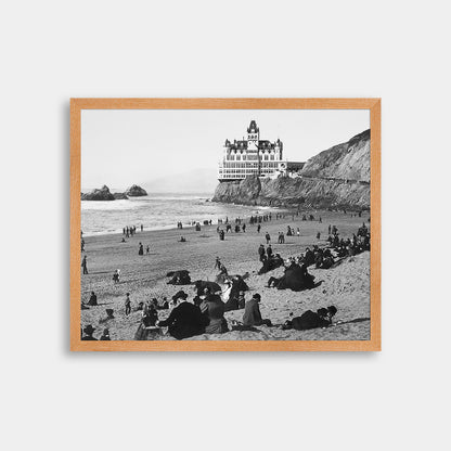 Cliff House, San Francisco, 1902