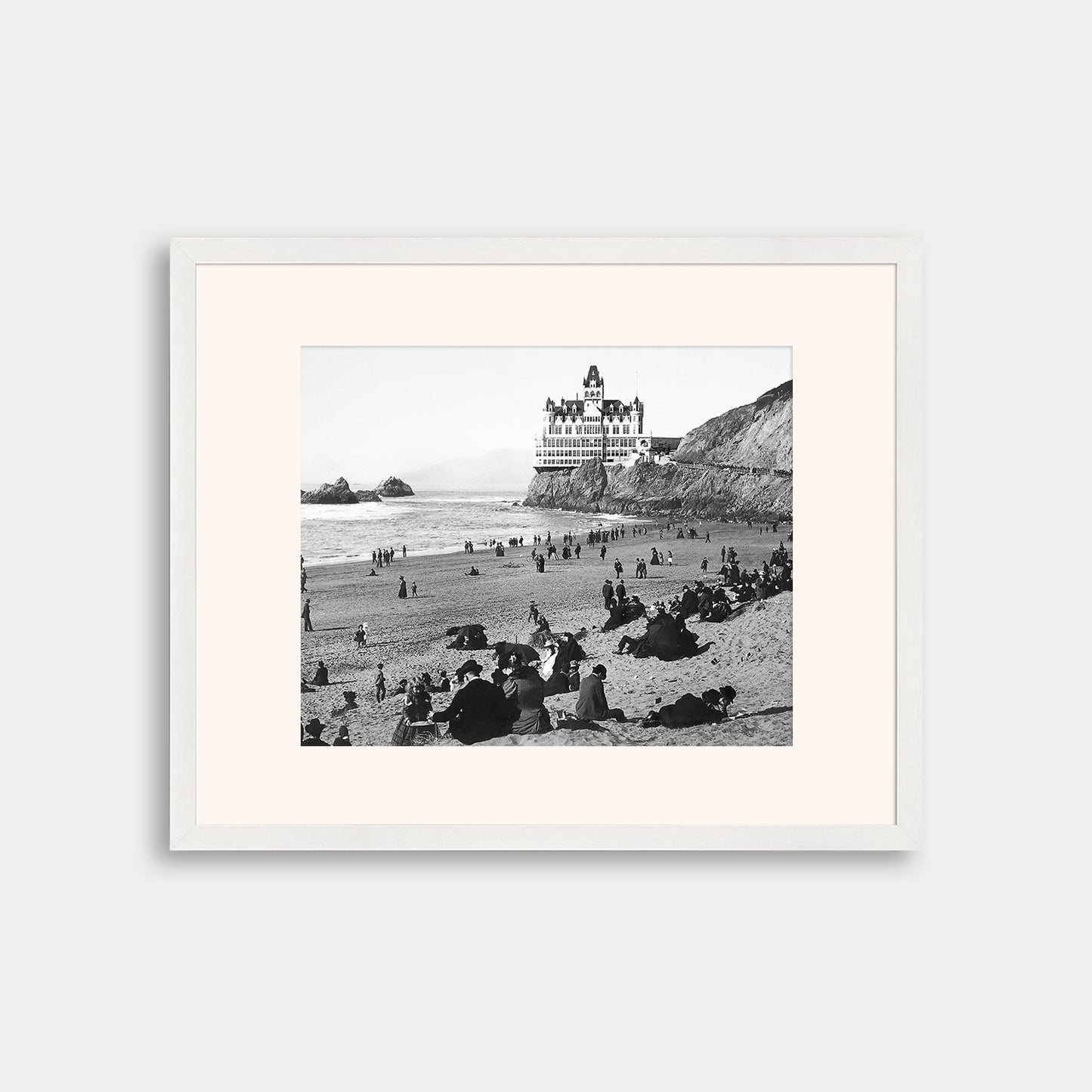 Cliff House, San Francisco, 1902