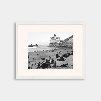 Cliff House, San Francisco, 1902