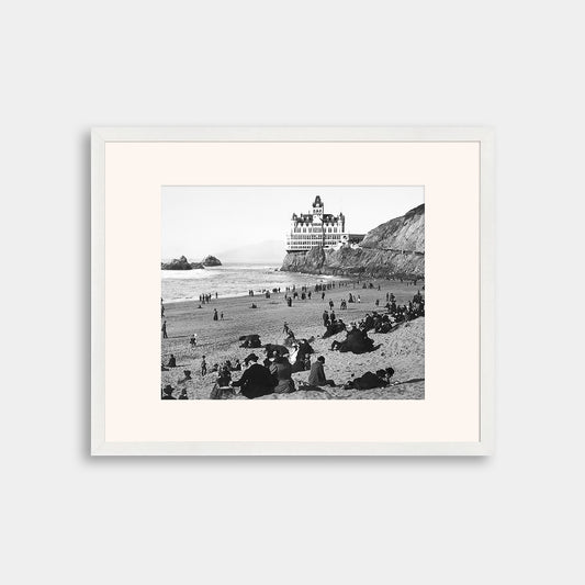 Cliff House, San Francisco, 1902