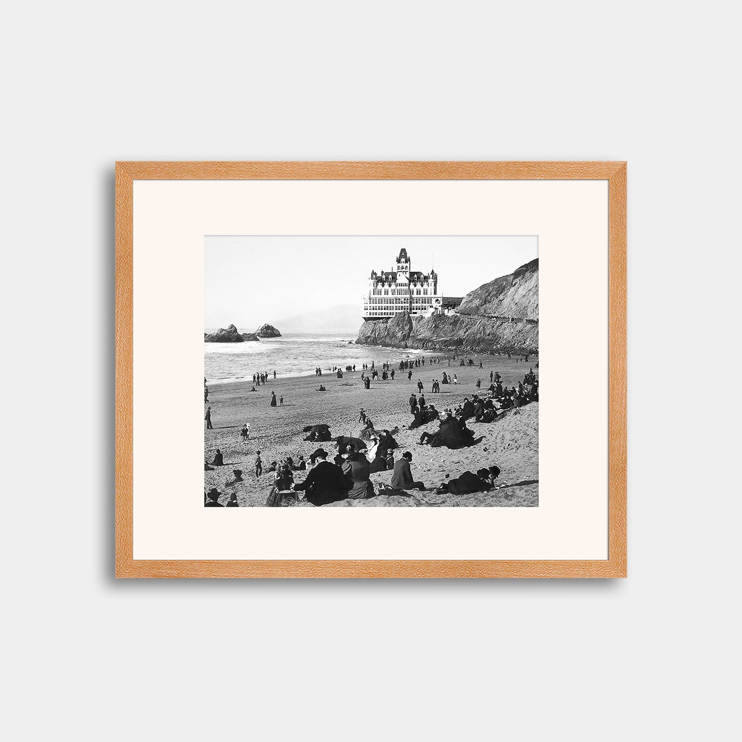 Cliff House, San Francisco, 1902