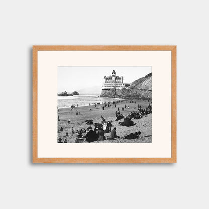 Cliff House, San Francisco, 1902