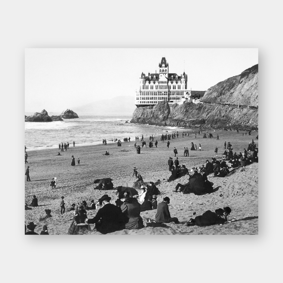 Cliff House, San Francisco, 1902