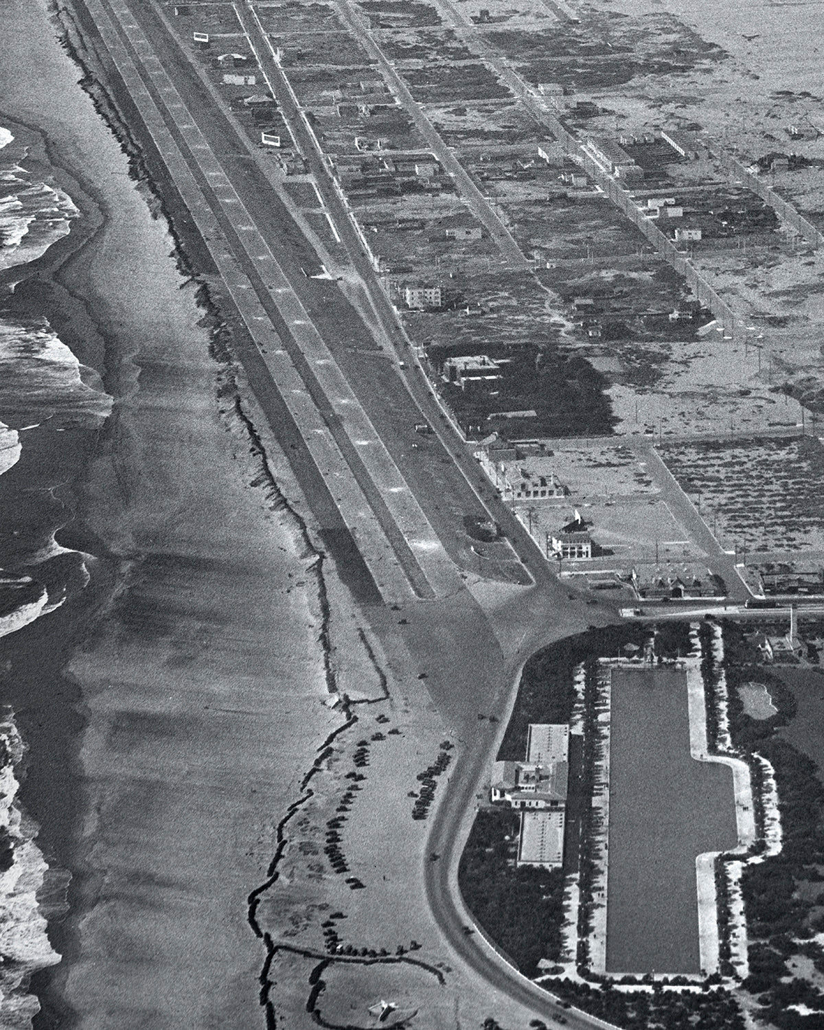 Aerial View of the Sunset District, 1931.