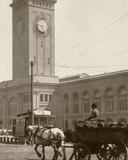 Ferry Building, 1905
