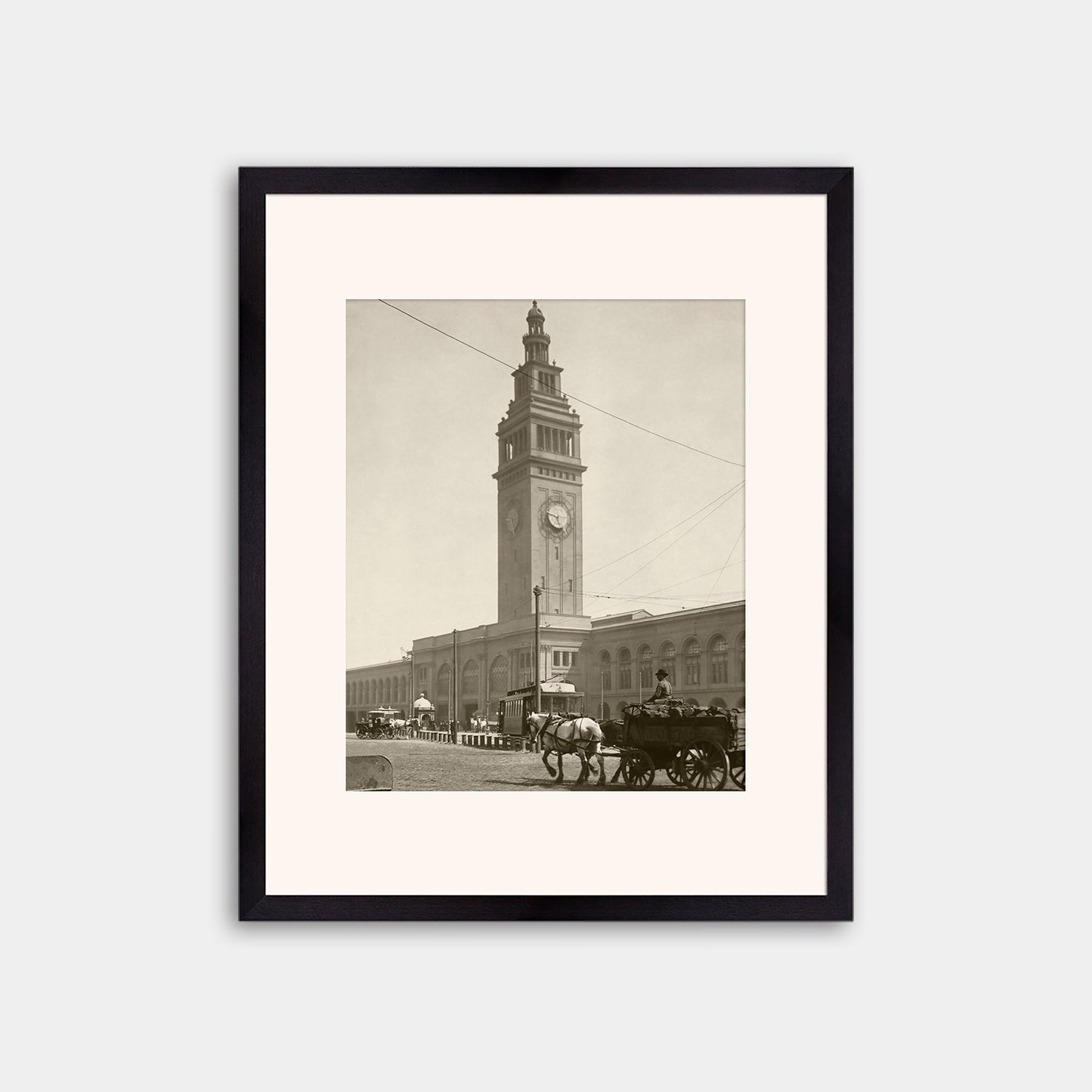 Ferry Building, 1905