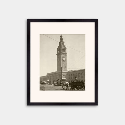 Ferry Building, 1905