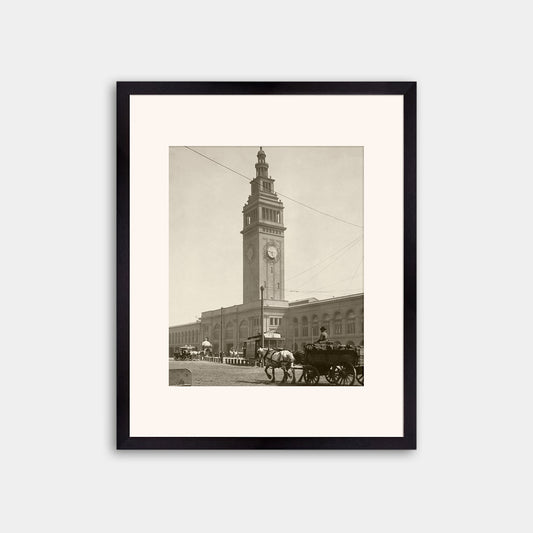 Ferry Building, 1905