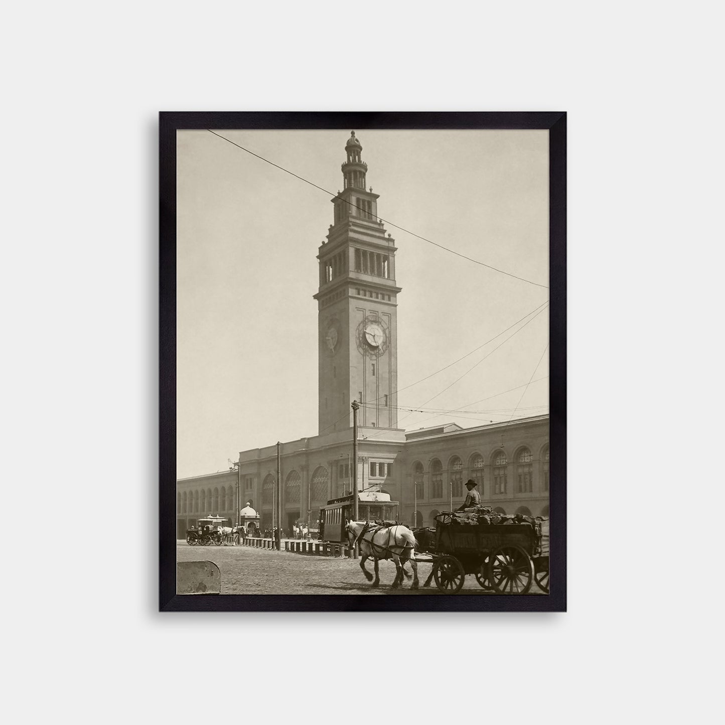 Ferry Building, 1905