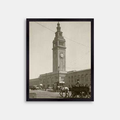 Ferry Building, 1905